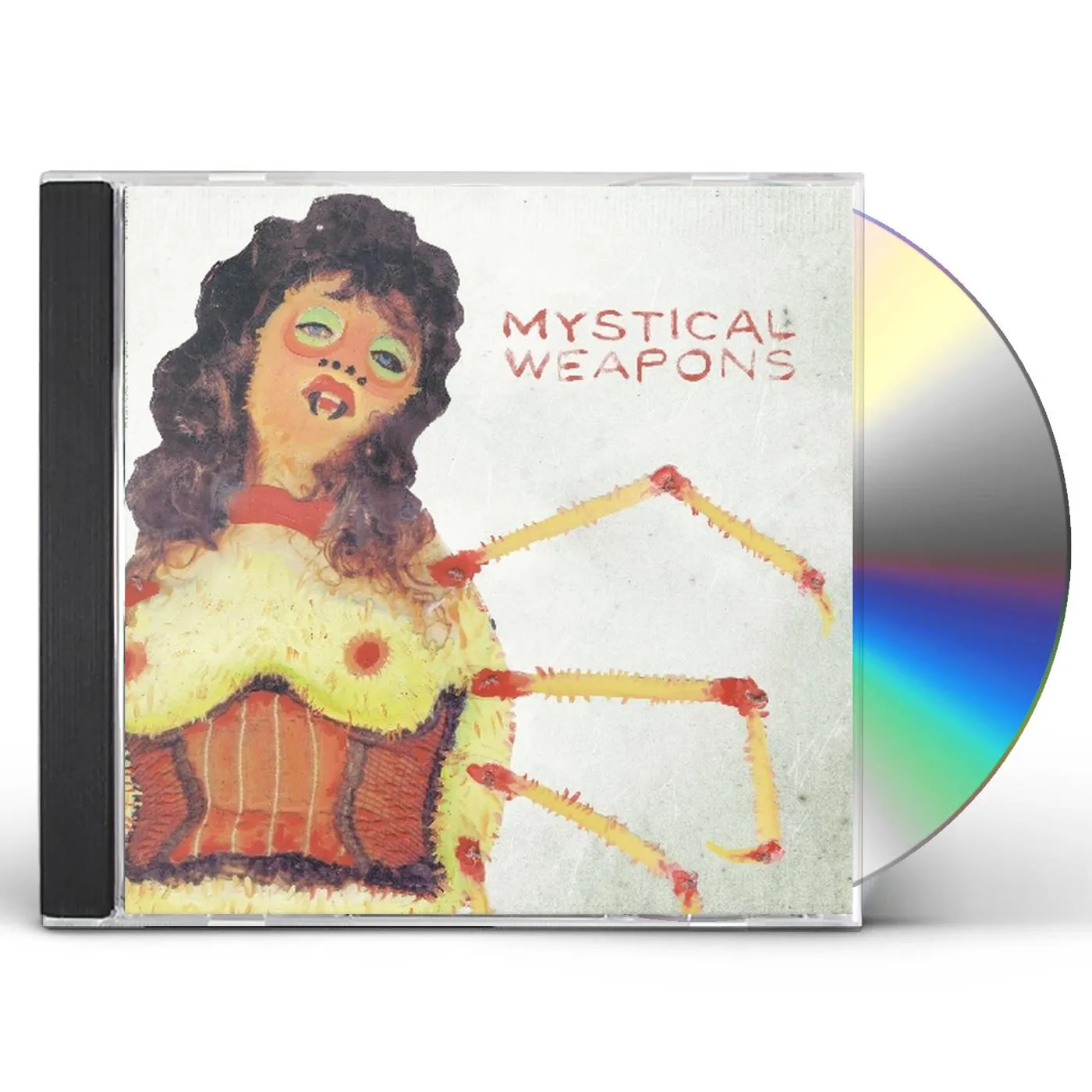 MYSTICAL WEAPONS CD