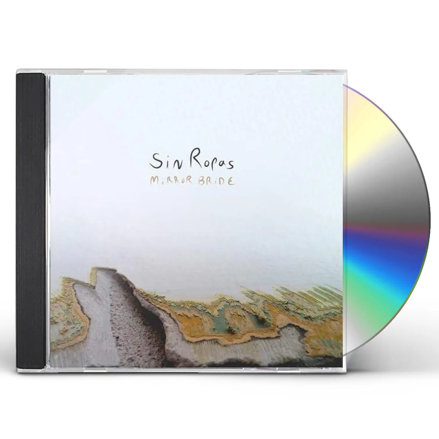 Sin Ropas MIRROR BRIDE CD