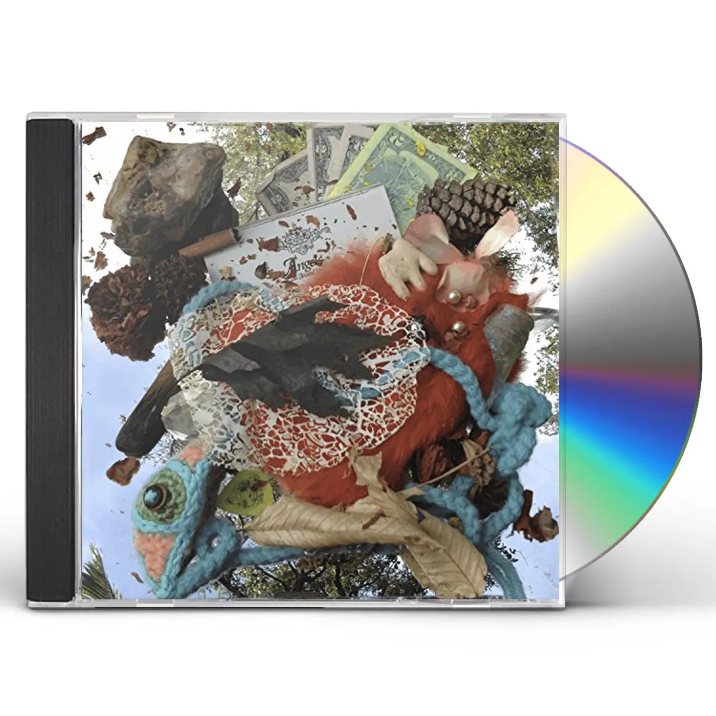Snakehole INTERLUDES OF INSANITY CD
