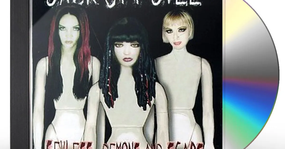 【中古】 Jack Off Jill / Sexless Demons And Scars 61BJXpKTY6L._UF1000,1000_QL80_.jpg