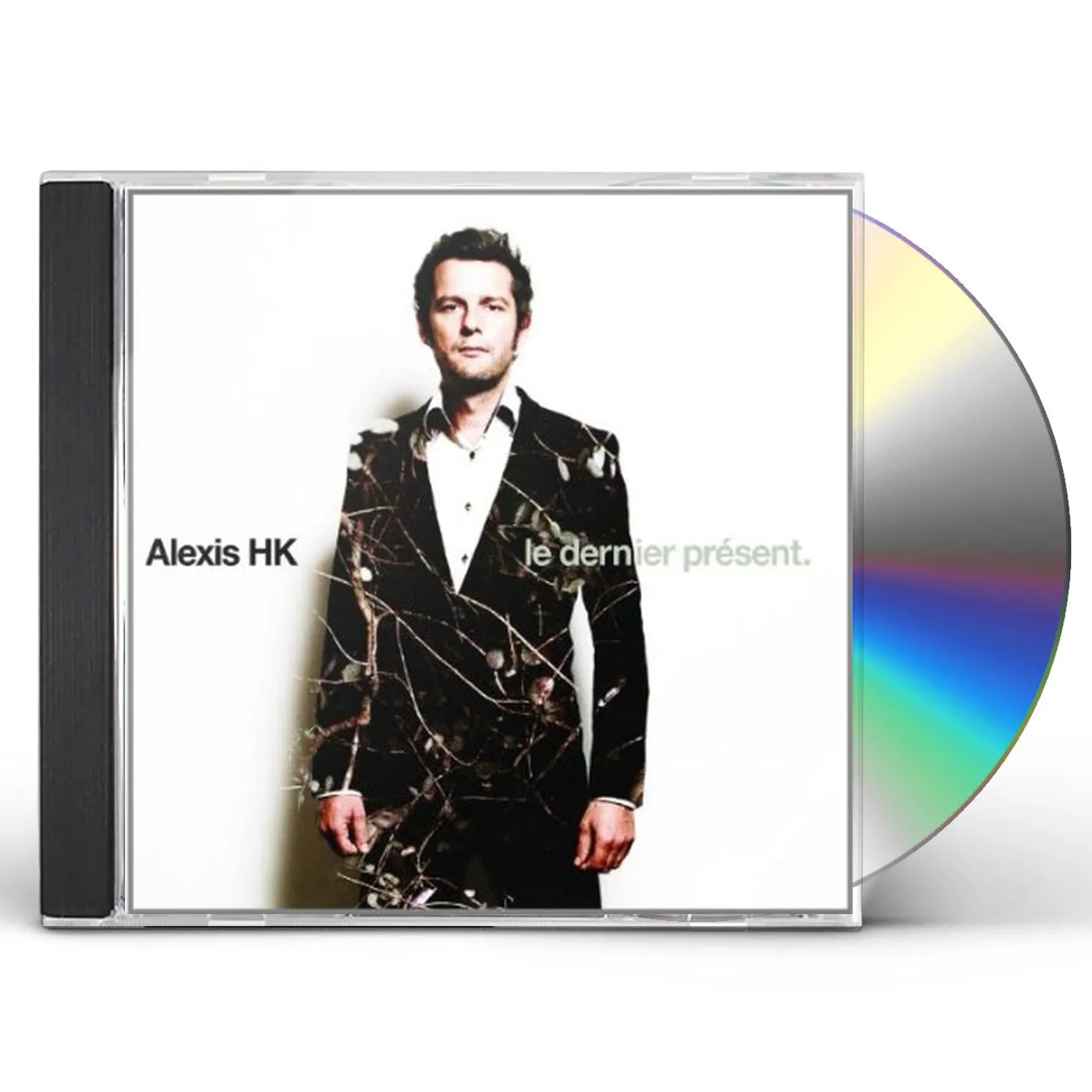 Alexis HK LE DERNIER PRESENT CD