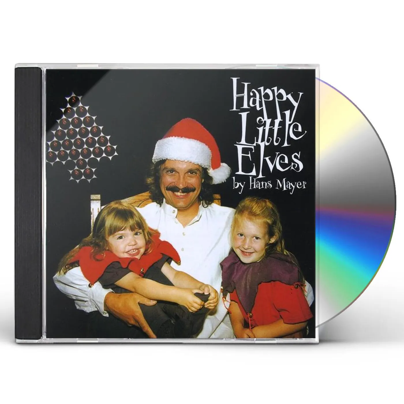 Hans Mayer HAPPY LITTLE ELVES CD