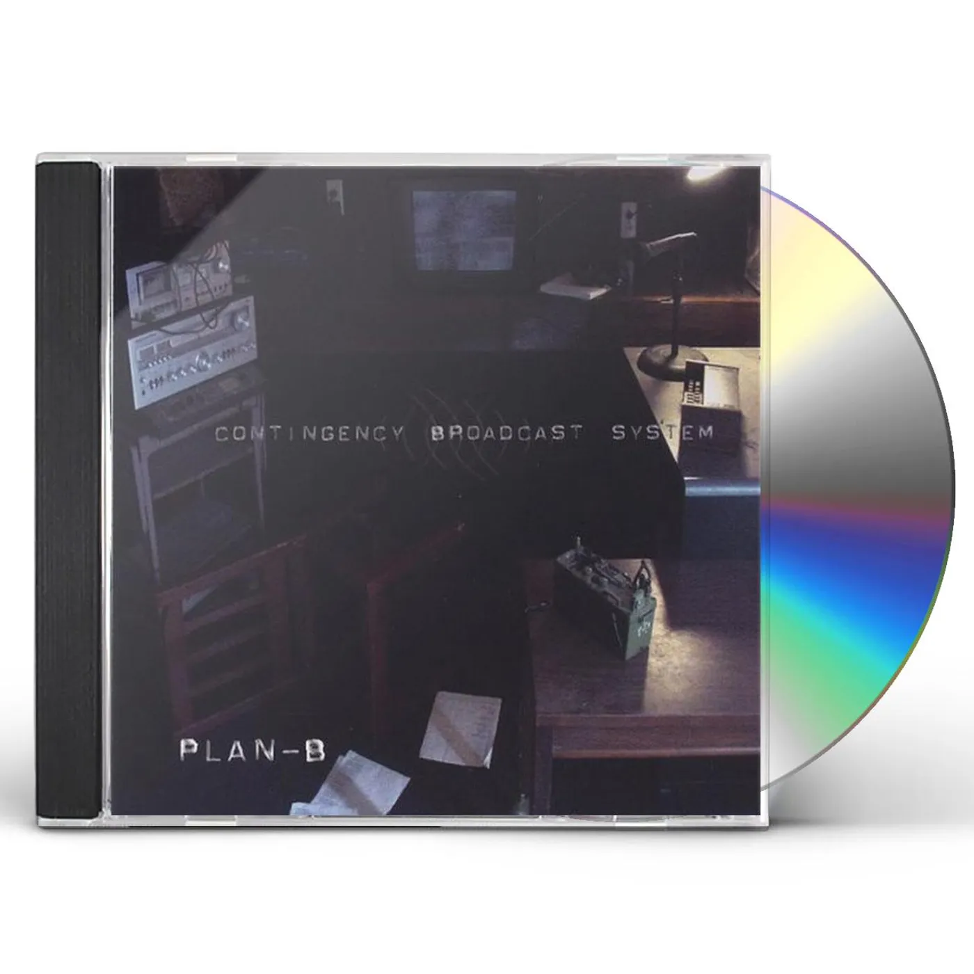 Plan B CONTINGENCY BROADCAST SYSTEM CD