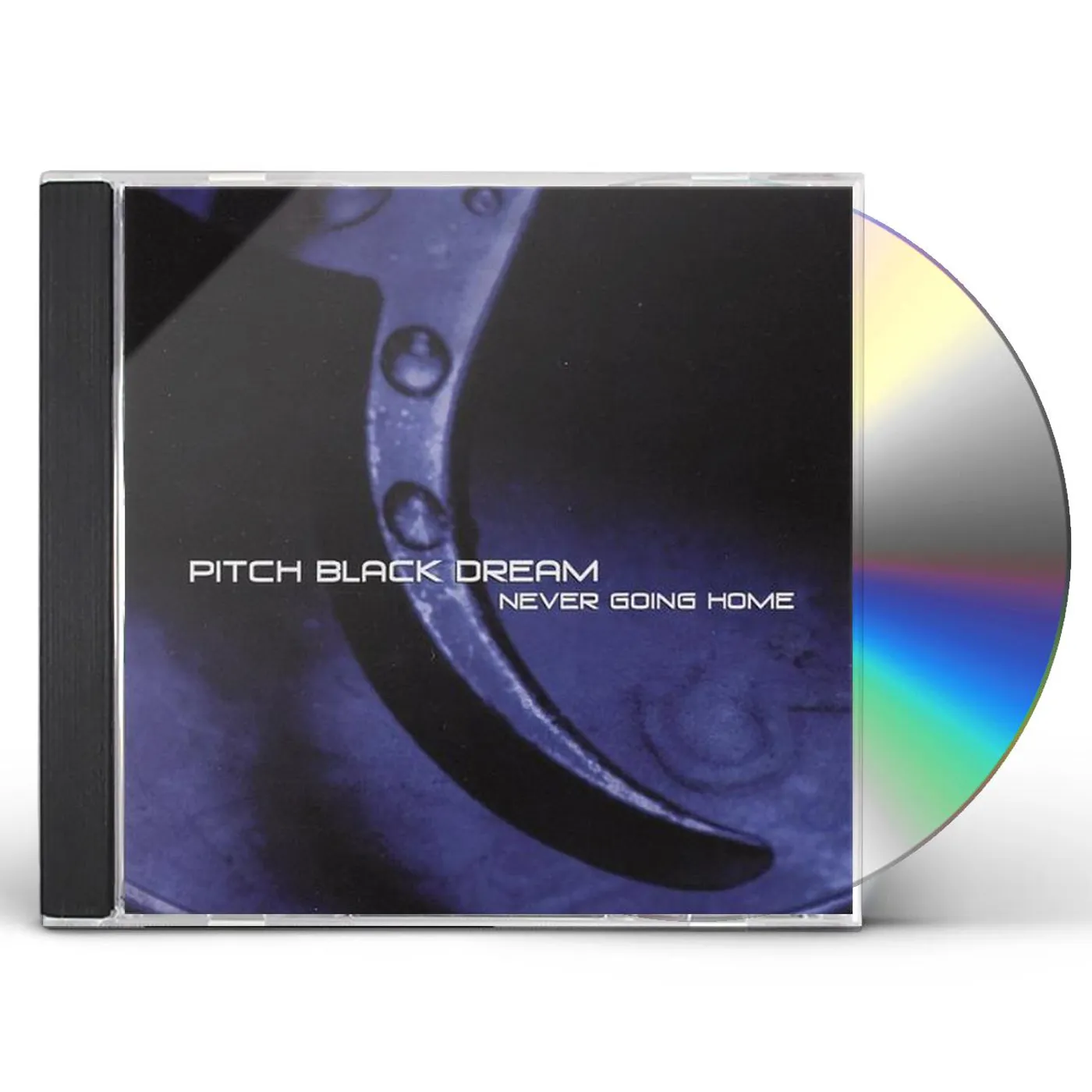 Pitch Black Dream NEVER GOING HOME CD