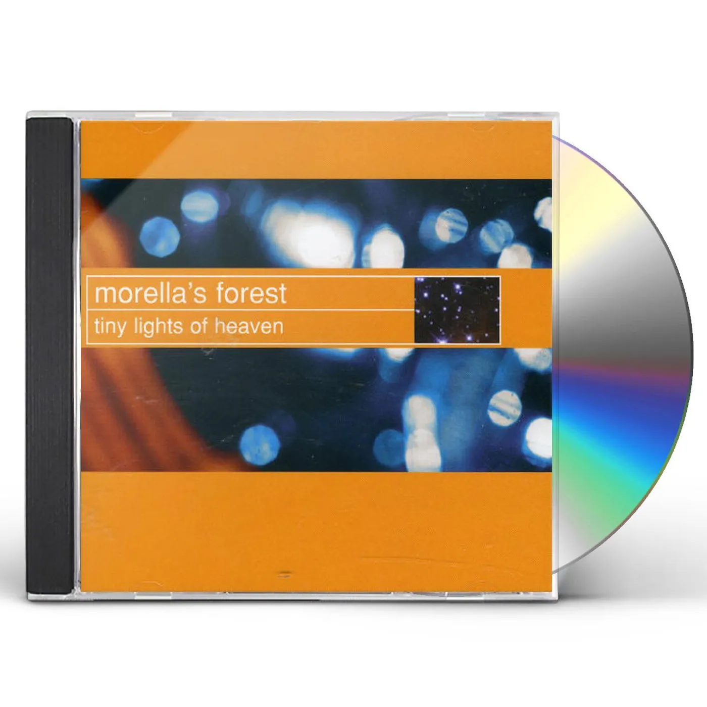 Morella's Forest TINY LIGHTS OF HEAVEN CD