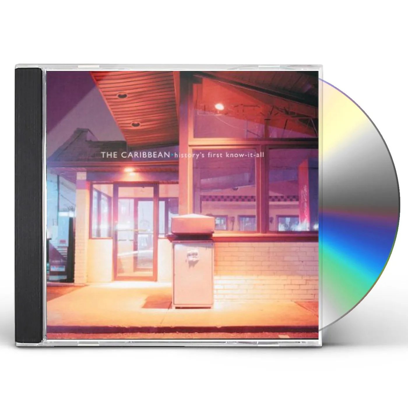 Caribbean HISTORY'S FIRST KNOW-IT-ALL CD