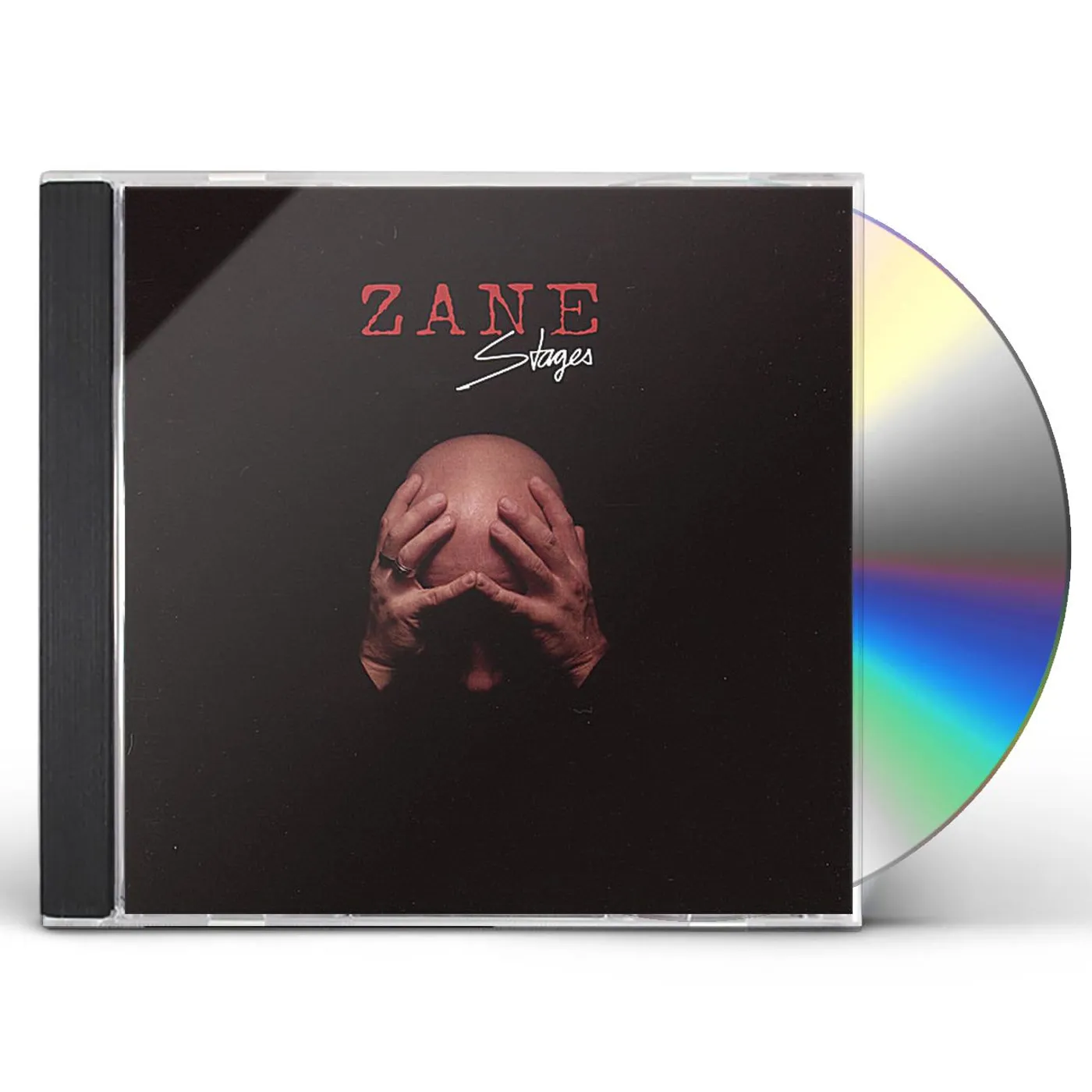 Zane STAGES CD