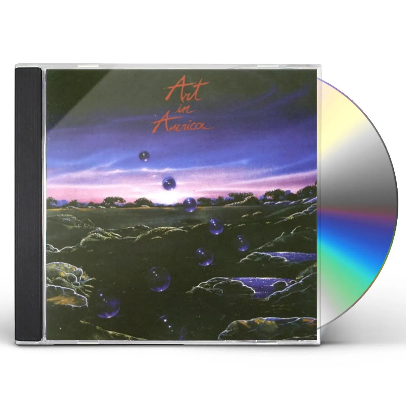 ART IN AMERICA CD
