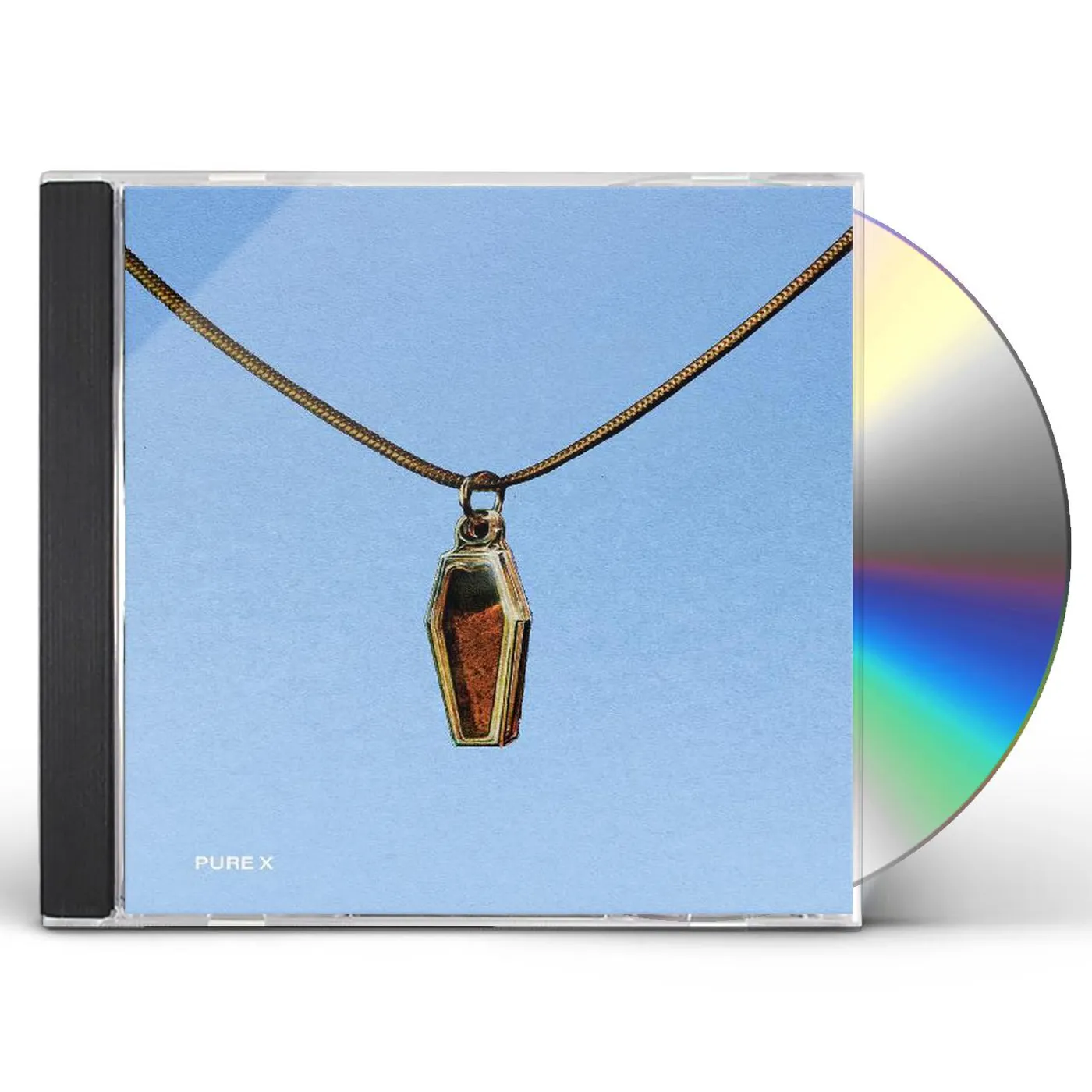PURE X CD