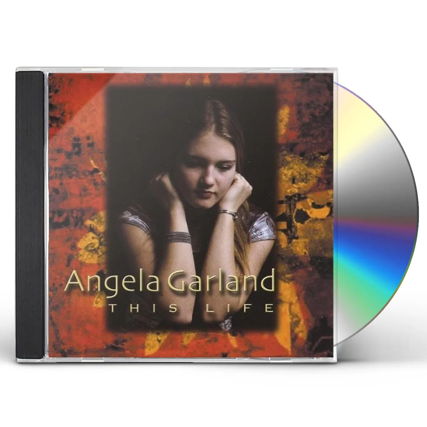 Angela Garland THIS LIFE CD