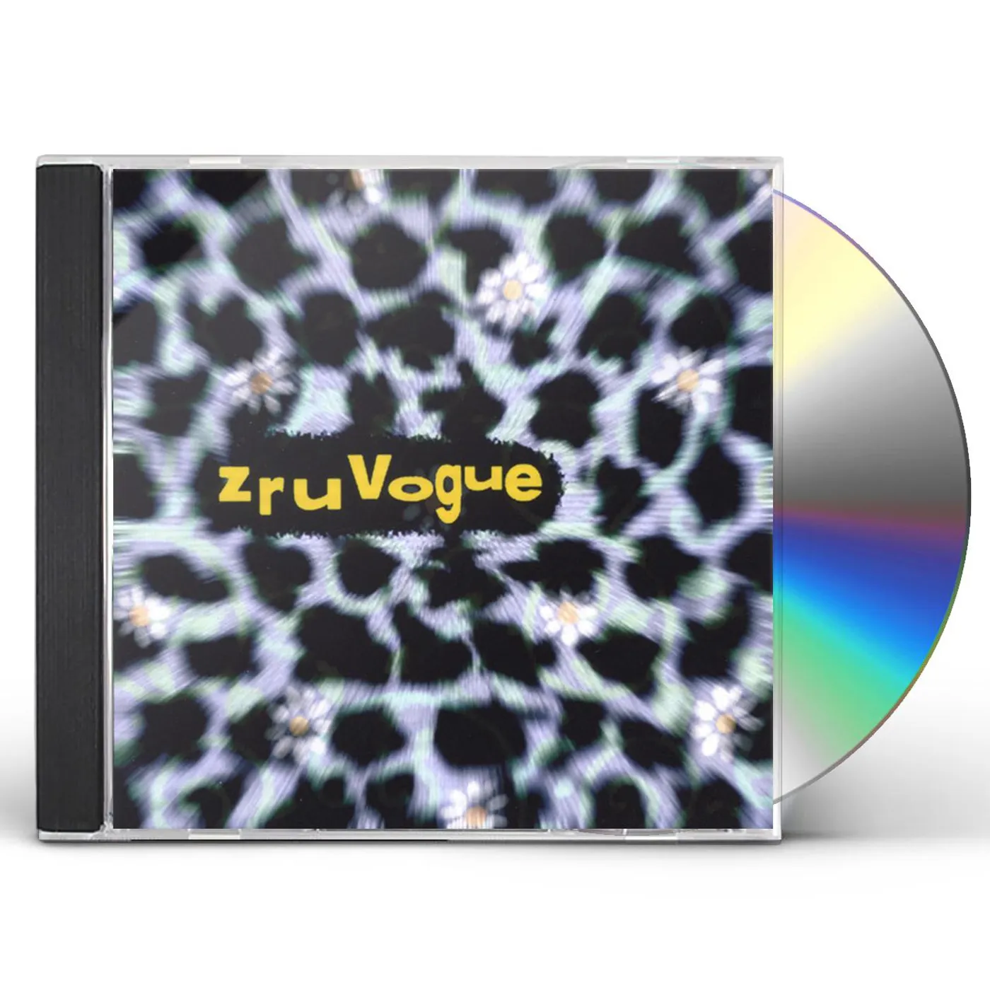 Zru Vogue UNLIMITED ENJOYMENT INSTANT GRATIFICATION CD