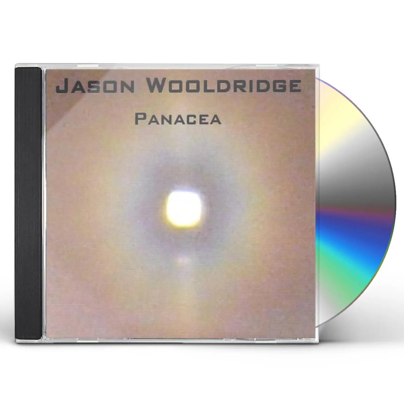 Jason Wooldridge PANACEA CD