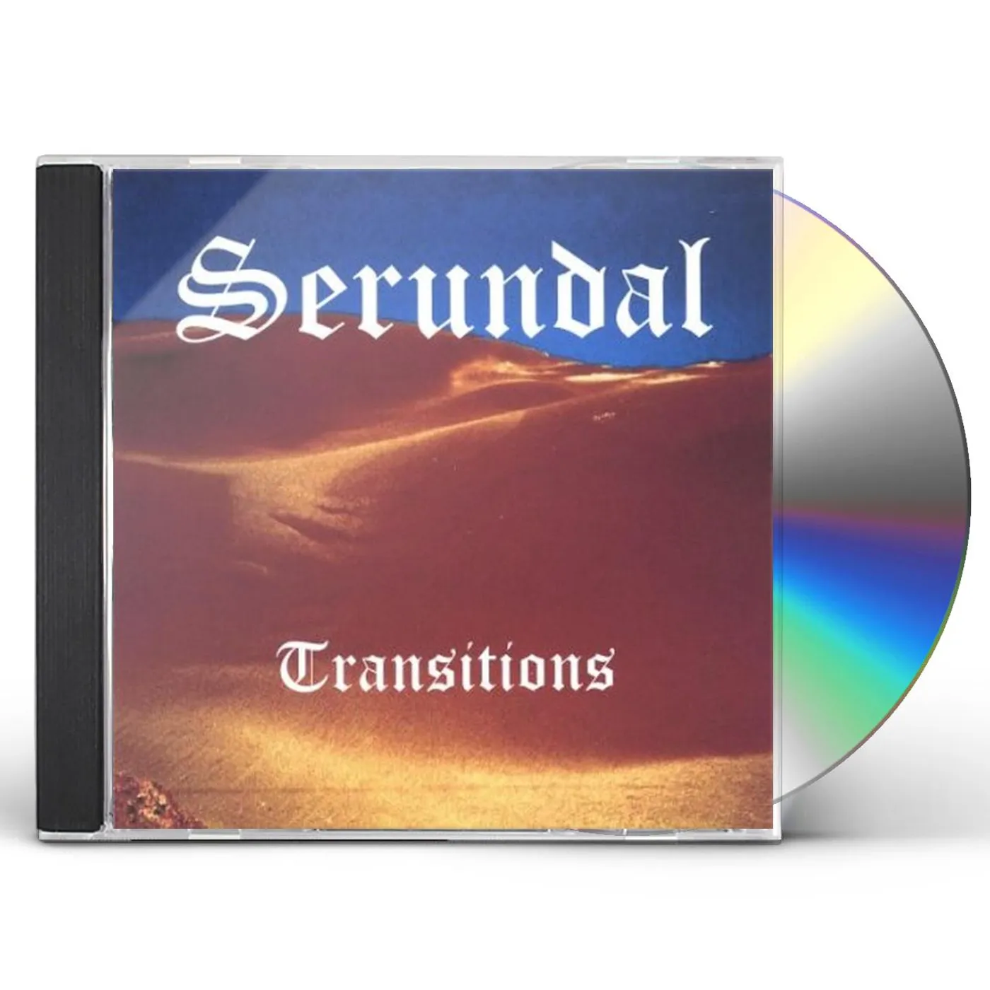 Serundal TRANSITIONS CD