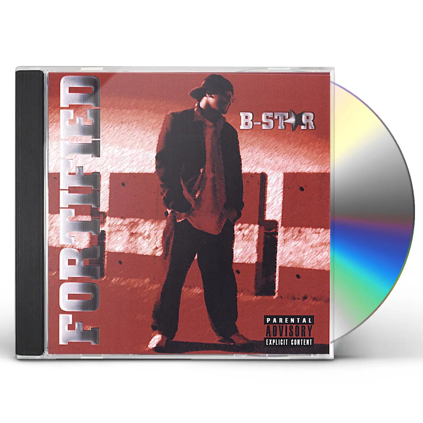 Star B FORTIFIED CD