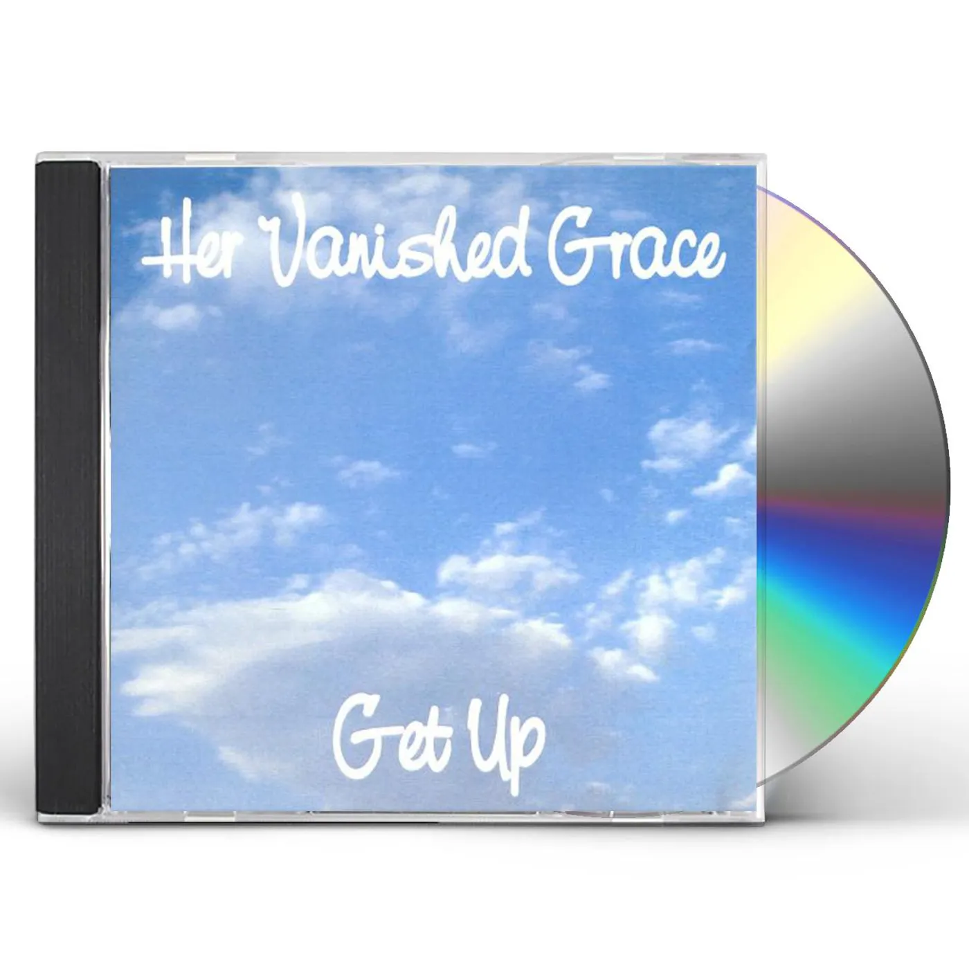 Her Vanished Grace GET UP CD