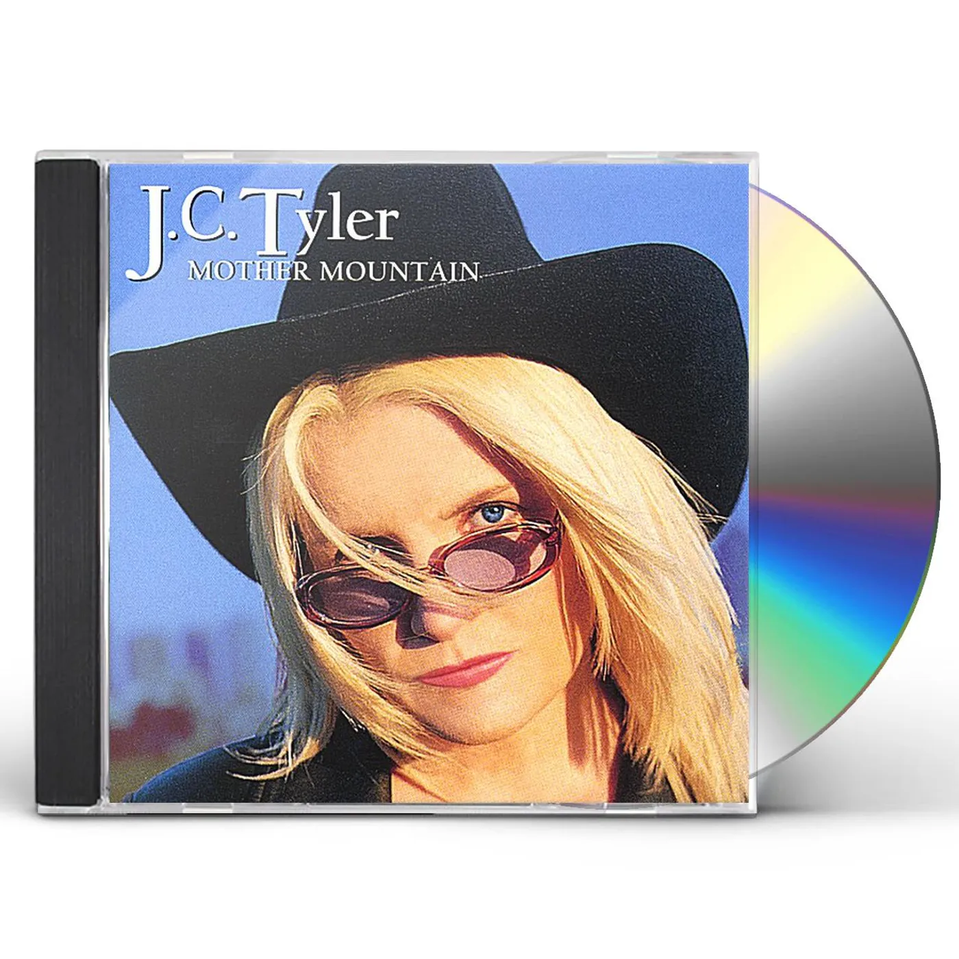 J.C. Tyler MOTHER MOUNTAIN CD