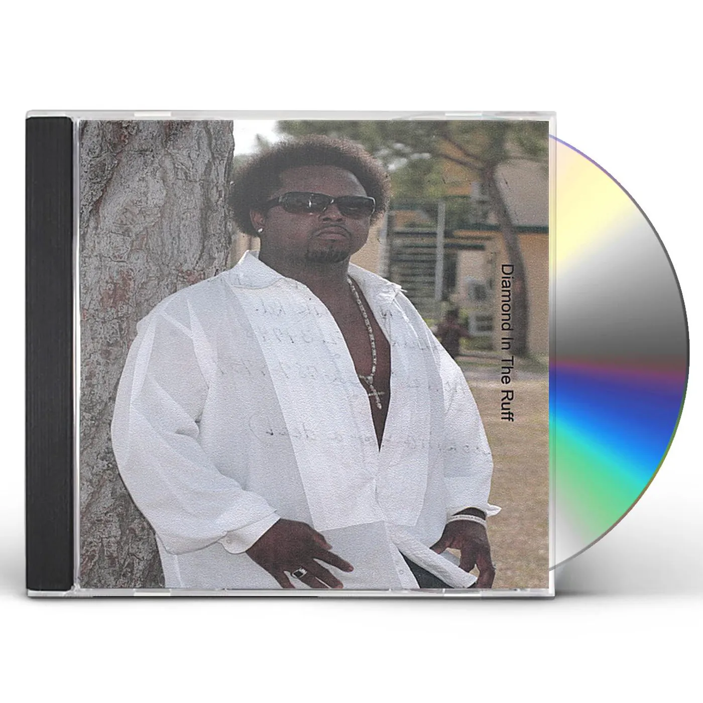 Greg G DIAMOND IN THE RUFF CD