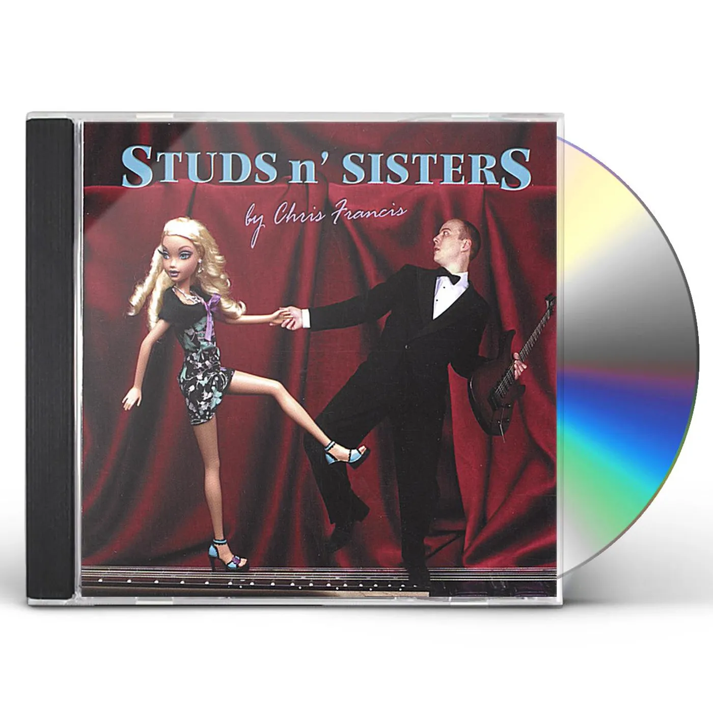 Chris Francis STUDS N SISTERS CD