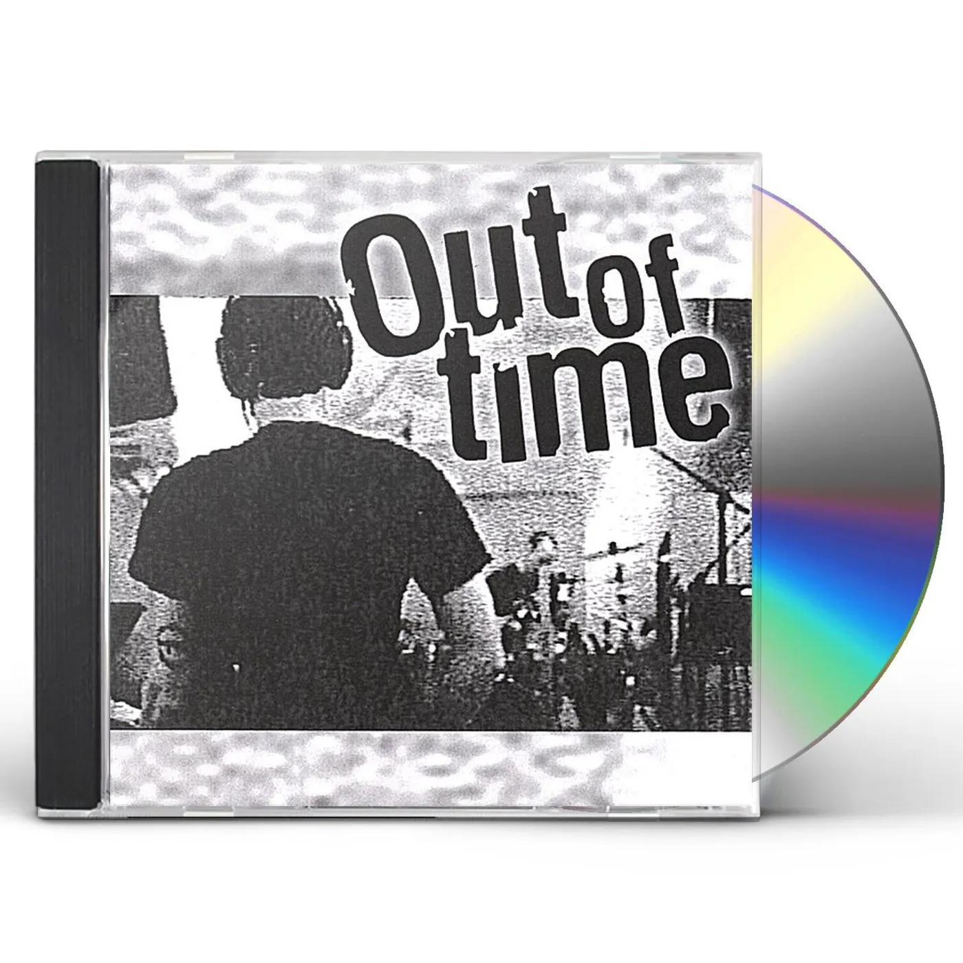 OUT OF TIME CD