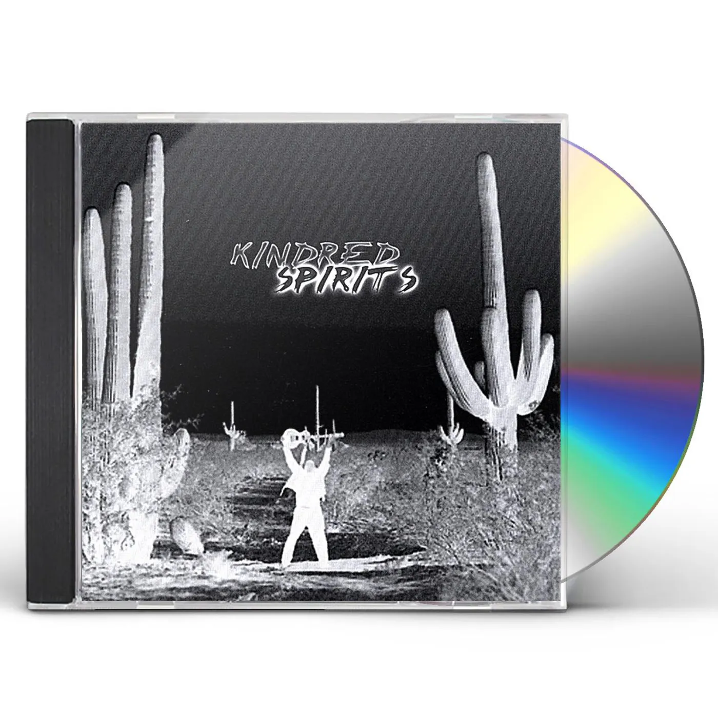 KINDRED SPIRITS CD