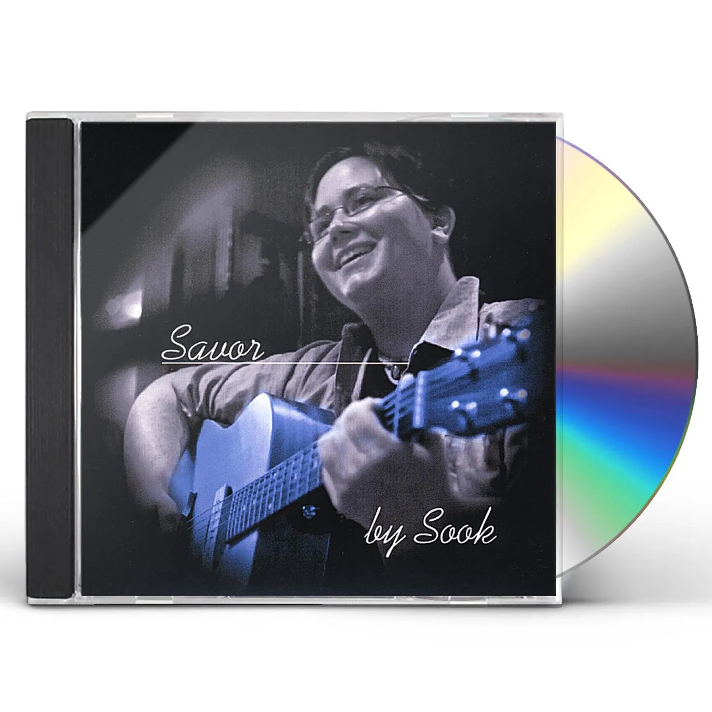 SOOK SAVOR CD
