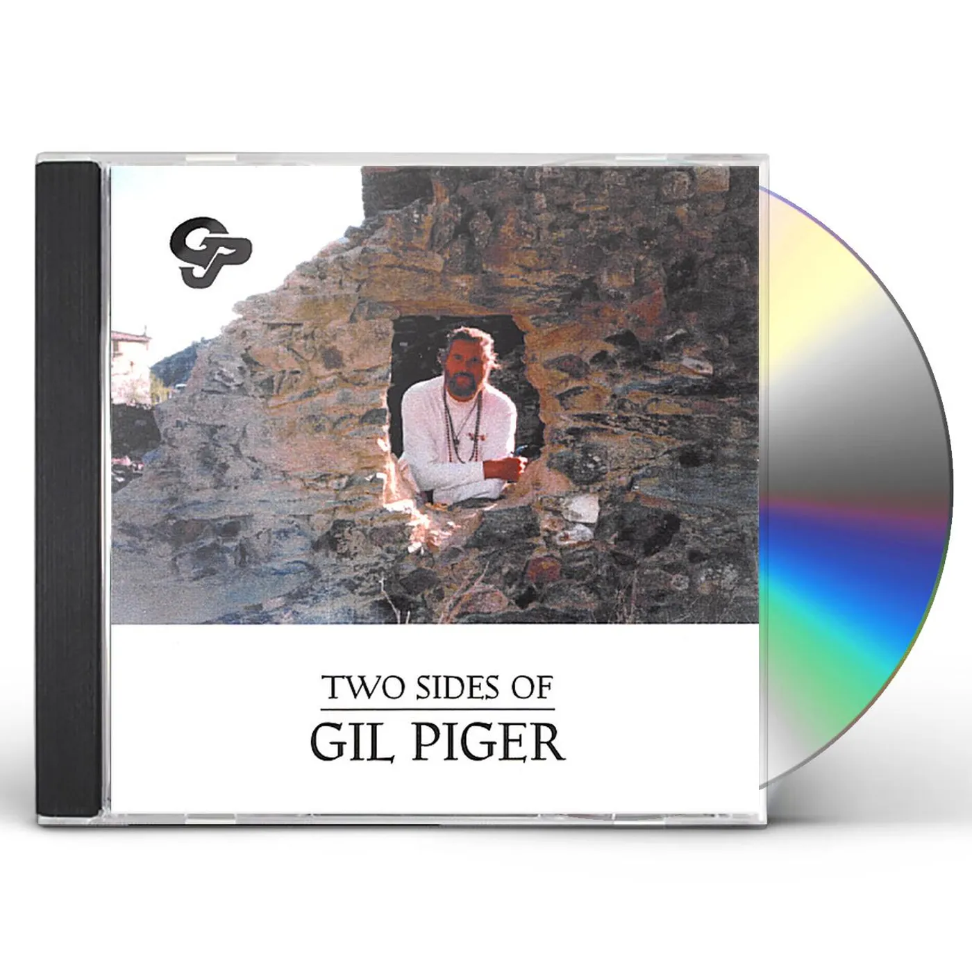 TWO SIDES OF GIL PIGER CD