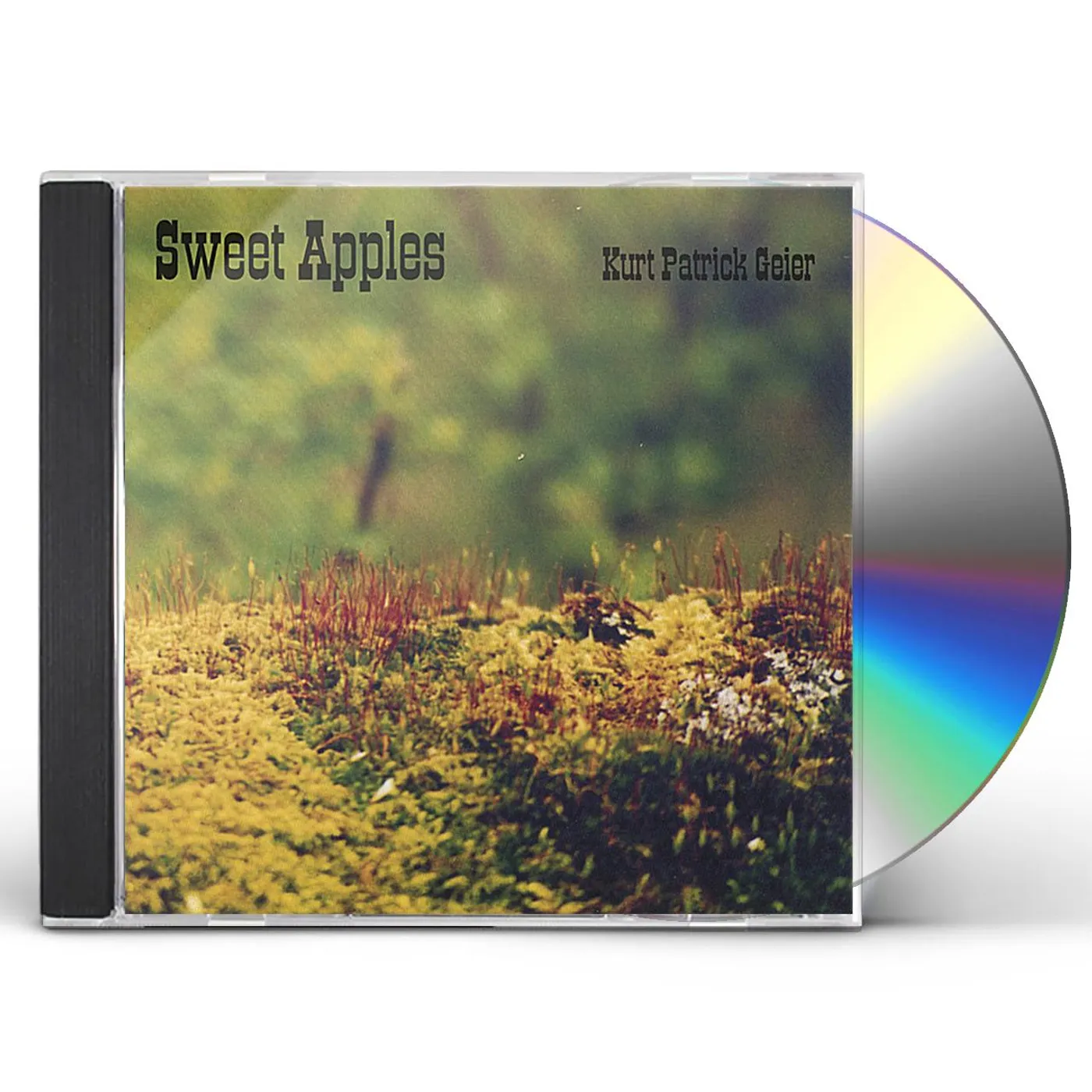 Kurt Patrick Geier SWEET APPLES CD