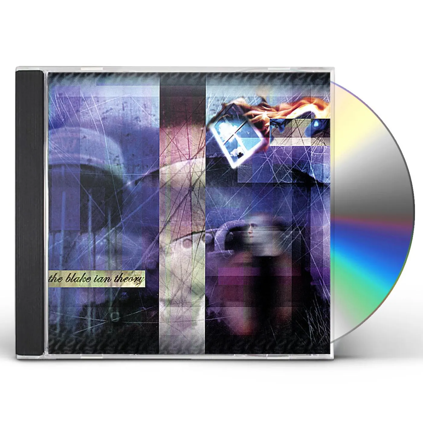 BLAKE IAN THEORY CD