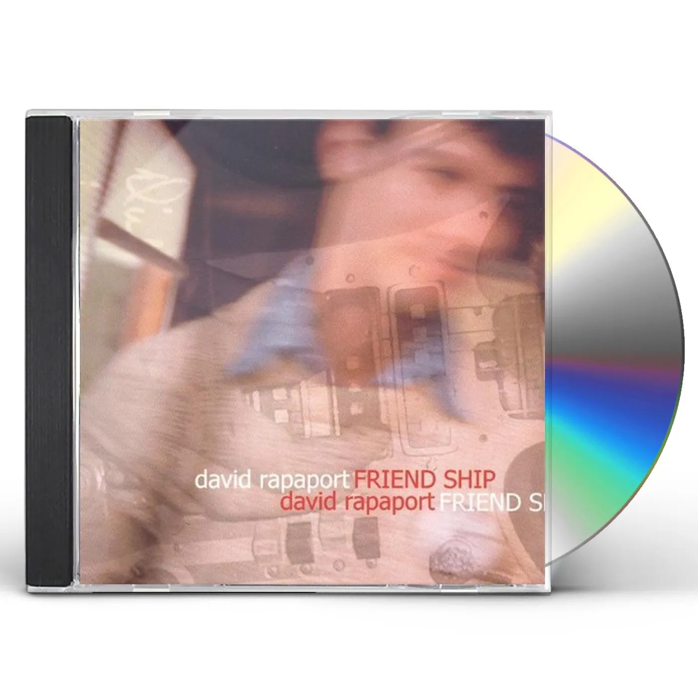David Rapaport FRIENDSHIP CD