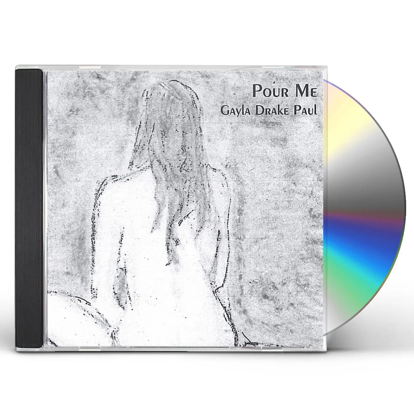 Gayla Drake Paul POUR ME CD