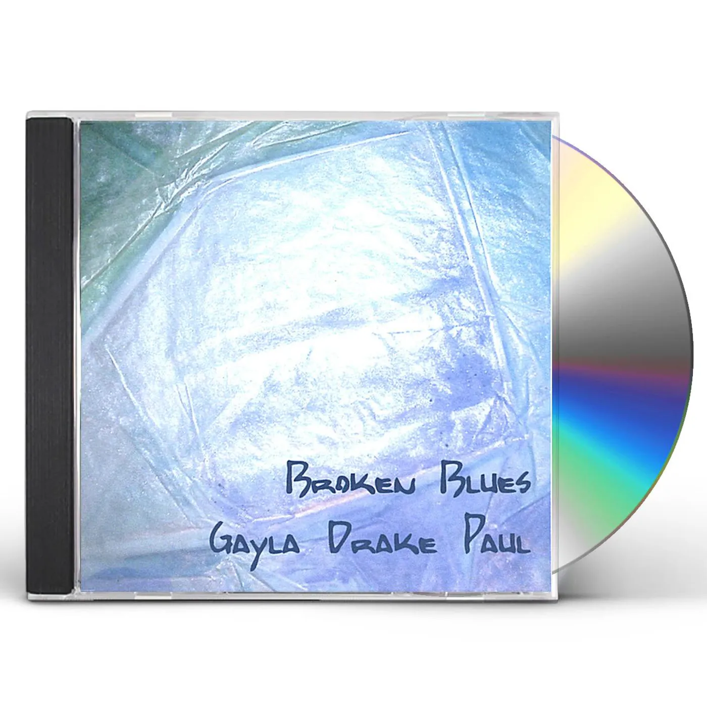 Gayla Drake Paul BROKEN BLUES CD