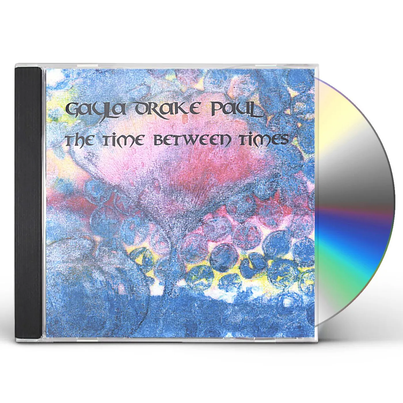 Gayla Drake Paul TIME BETWEEN TIMES CD