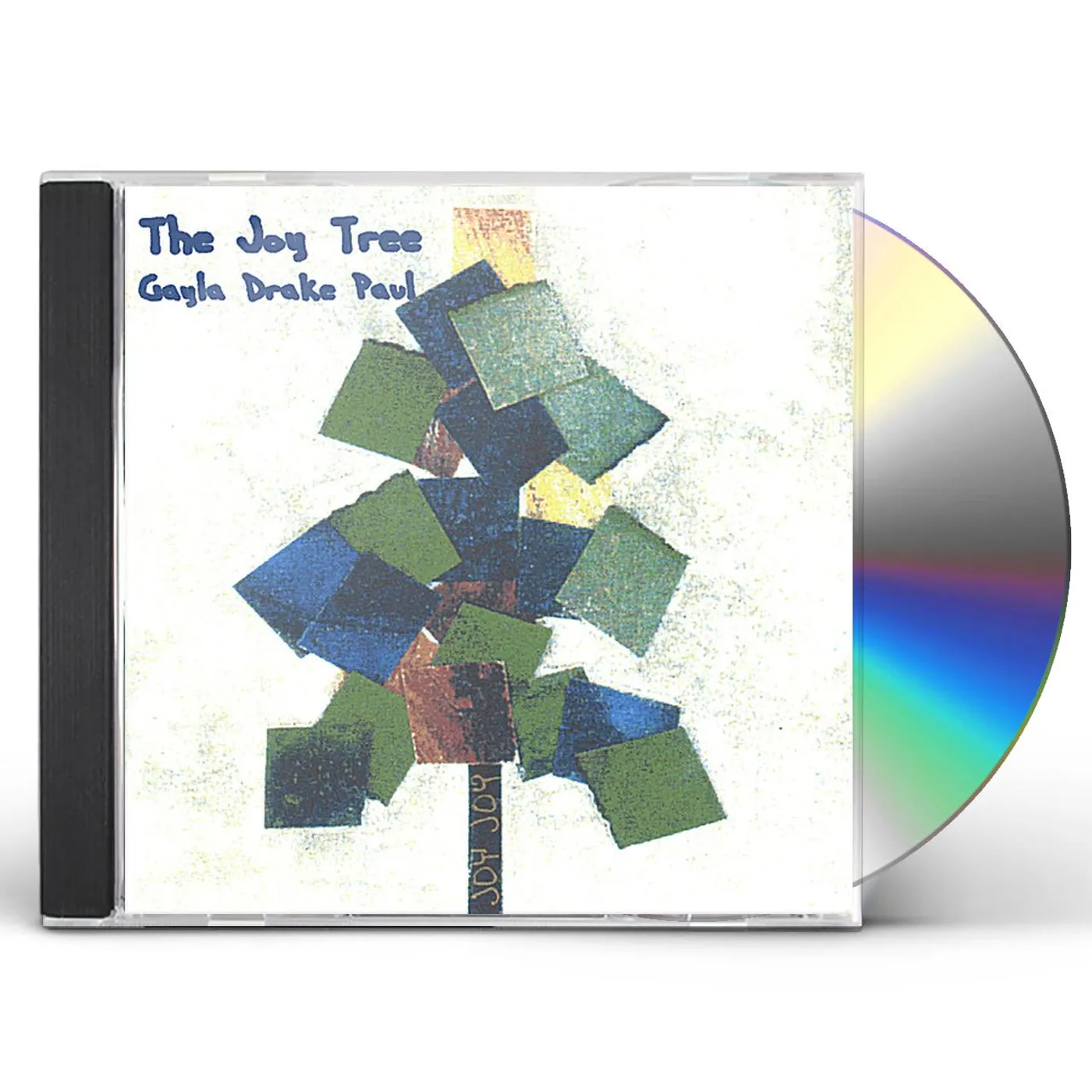 Gayla Drake Paul JOY TREE CD