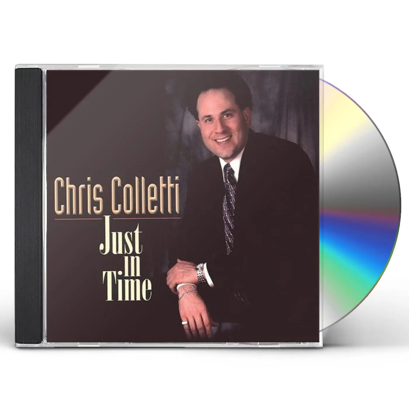 Chris Colletti Brand Page