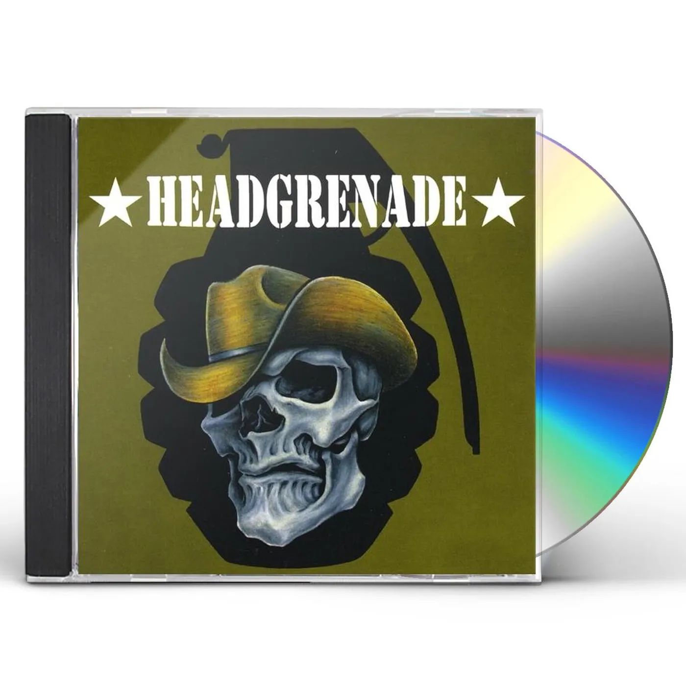 HEADGRENADE CD