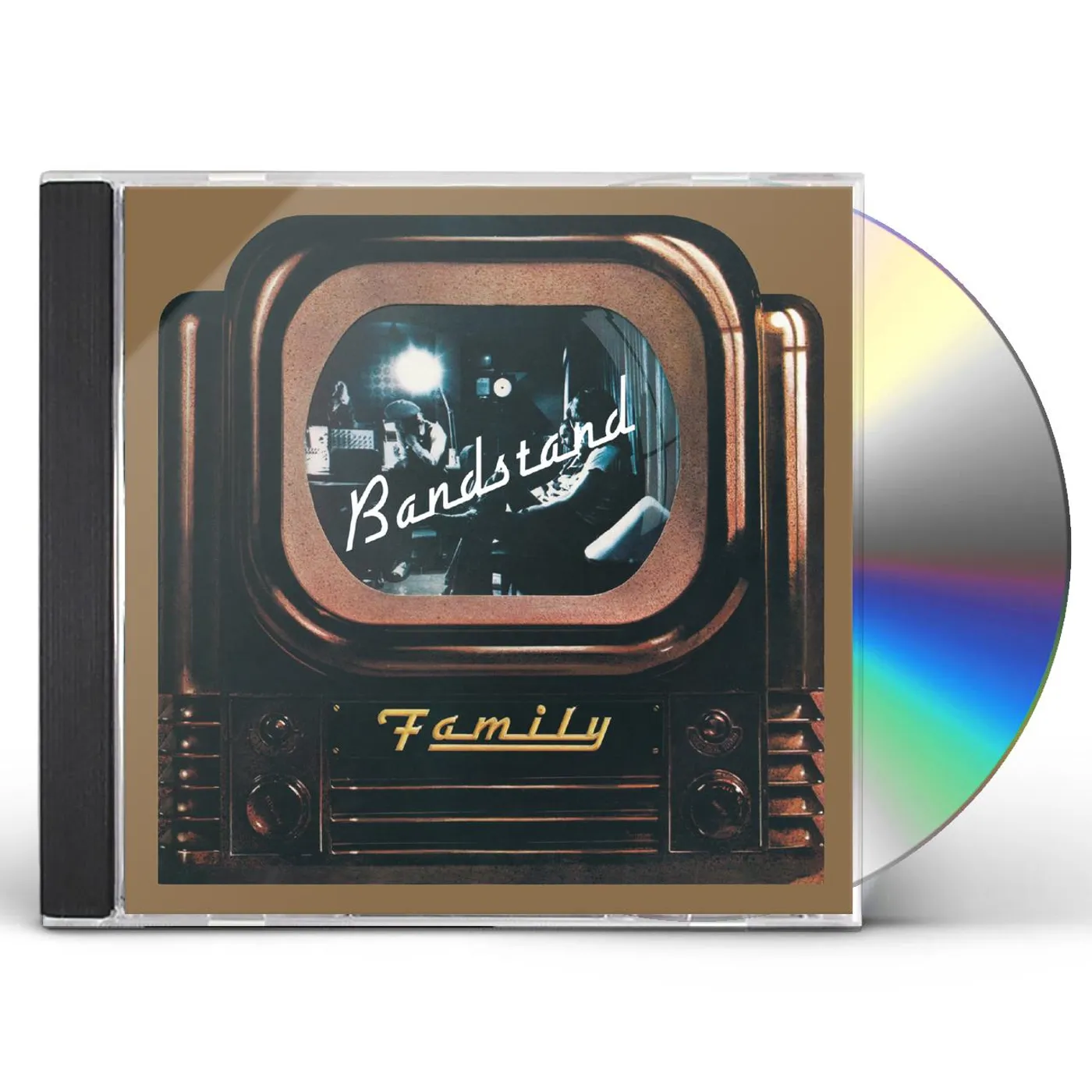 Family BANDSTAND CD