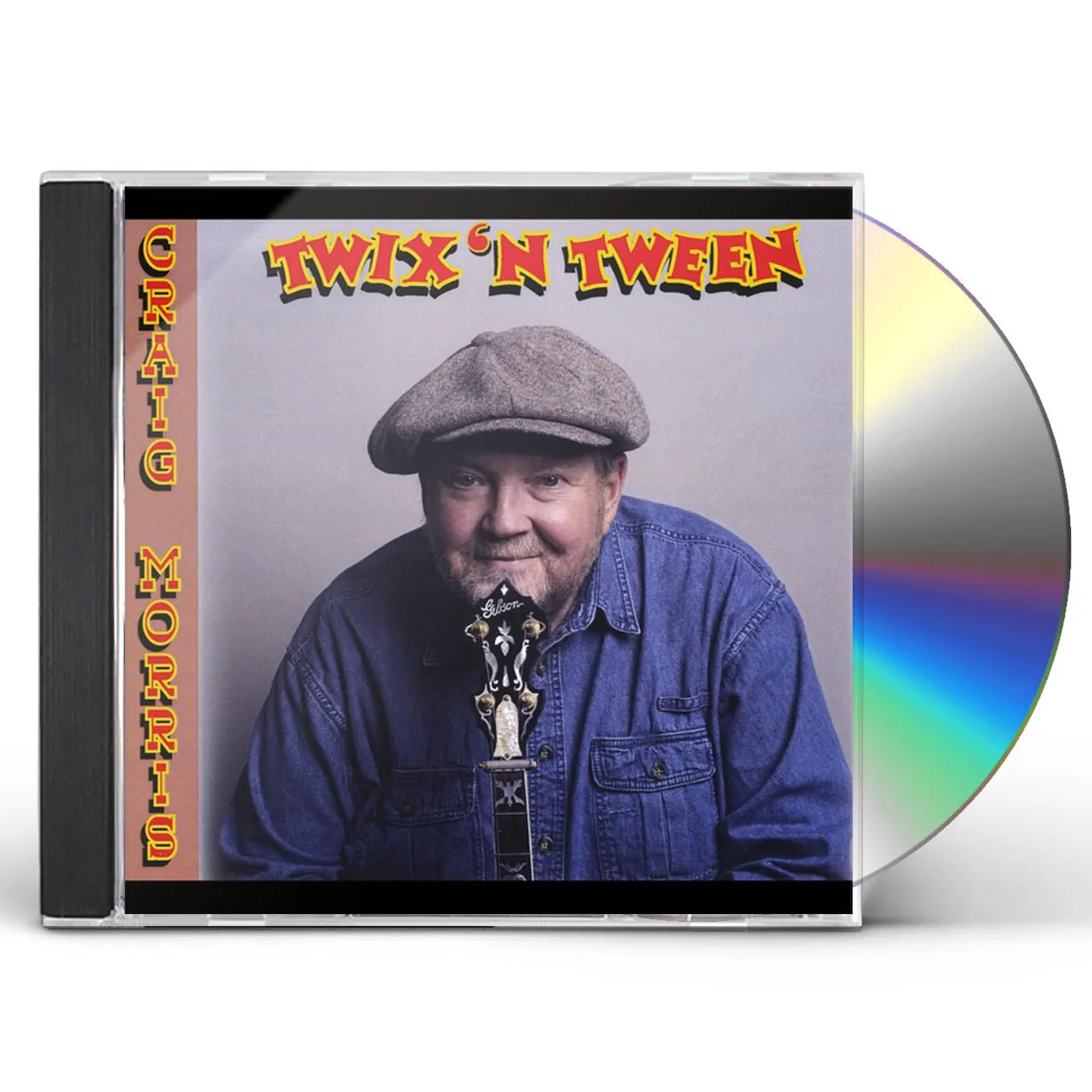 Craig Morris TWIX N TWEEN CD