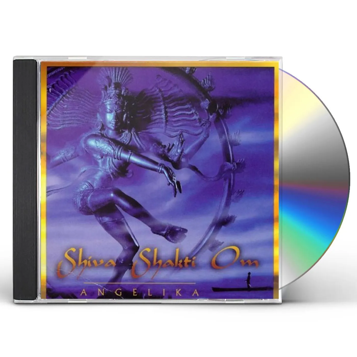 Angelika SHIVA SHAKTI OM CD
