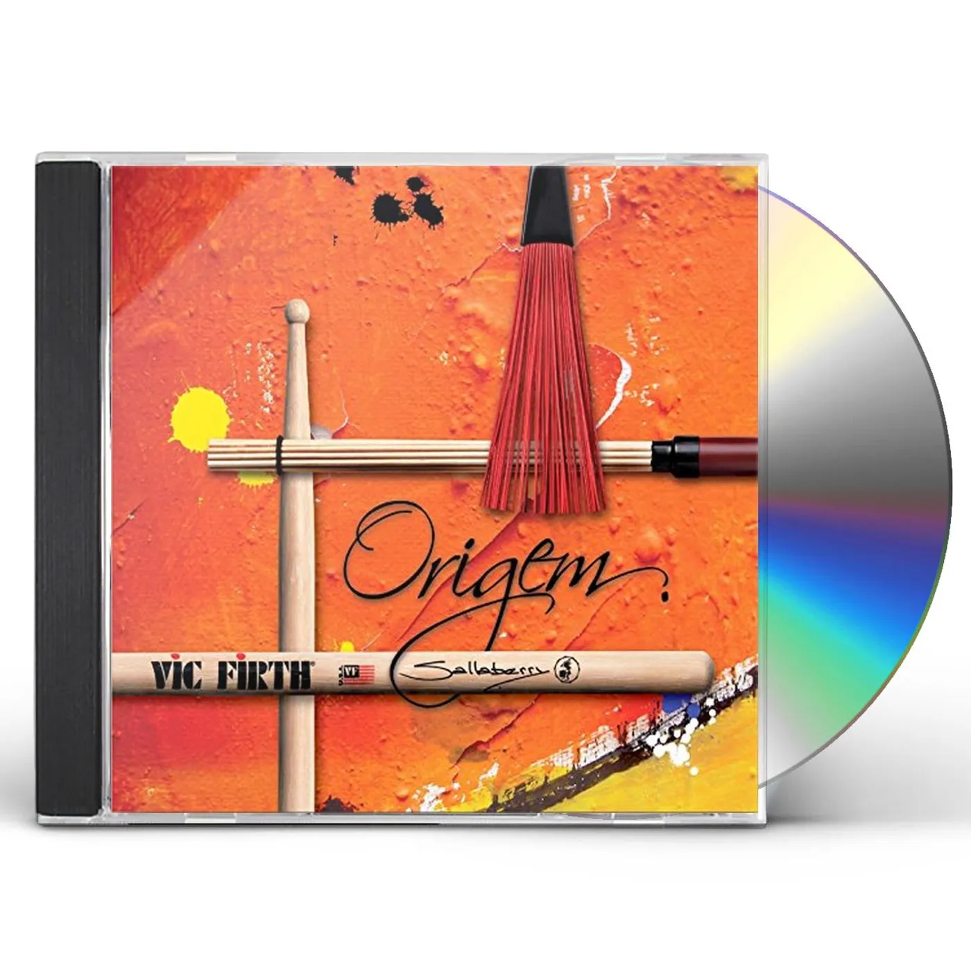 Sallaberry ORIGEM CD