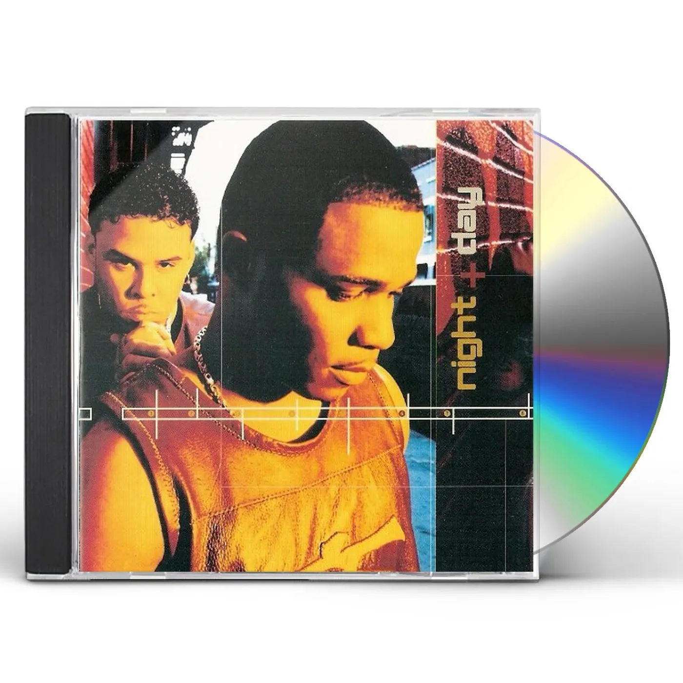 NIGHT & DAY CD