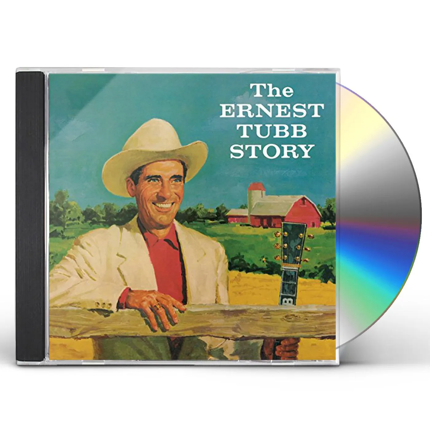 ERNEST TUBB STORY CD