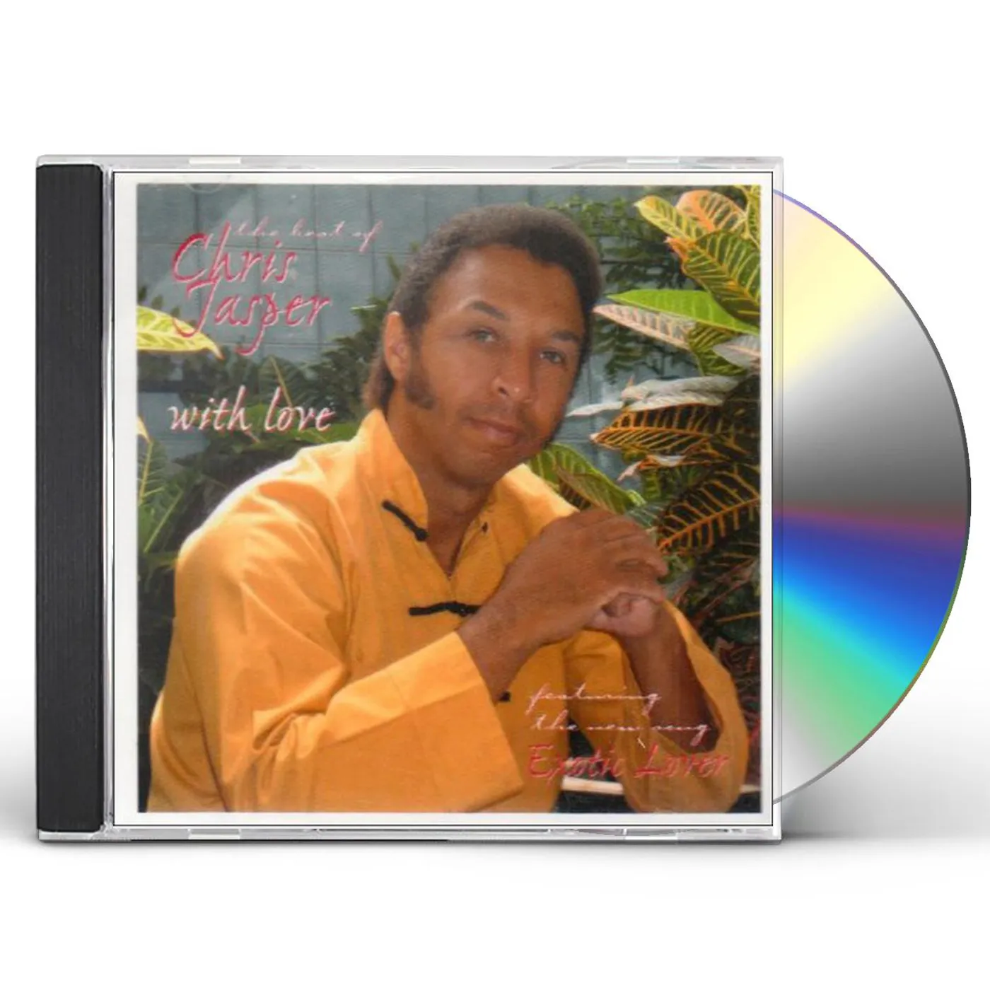 BEST OF CHRIS JASPER CD