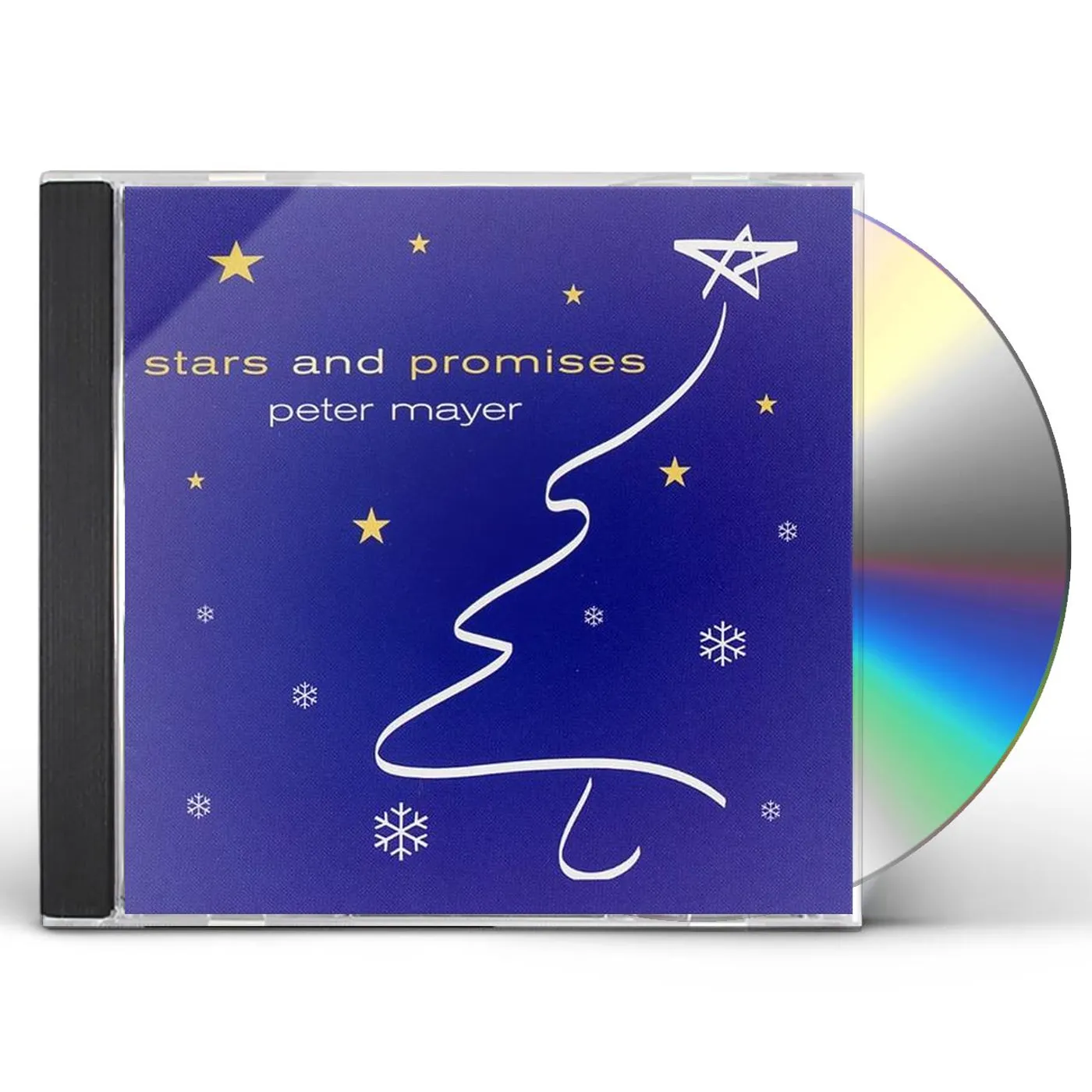 Peter Mayer STARS & PROMISES CD