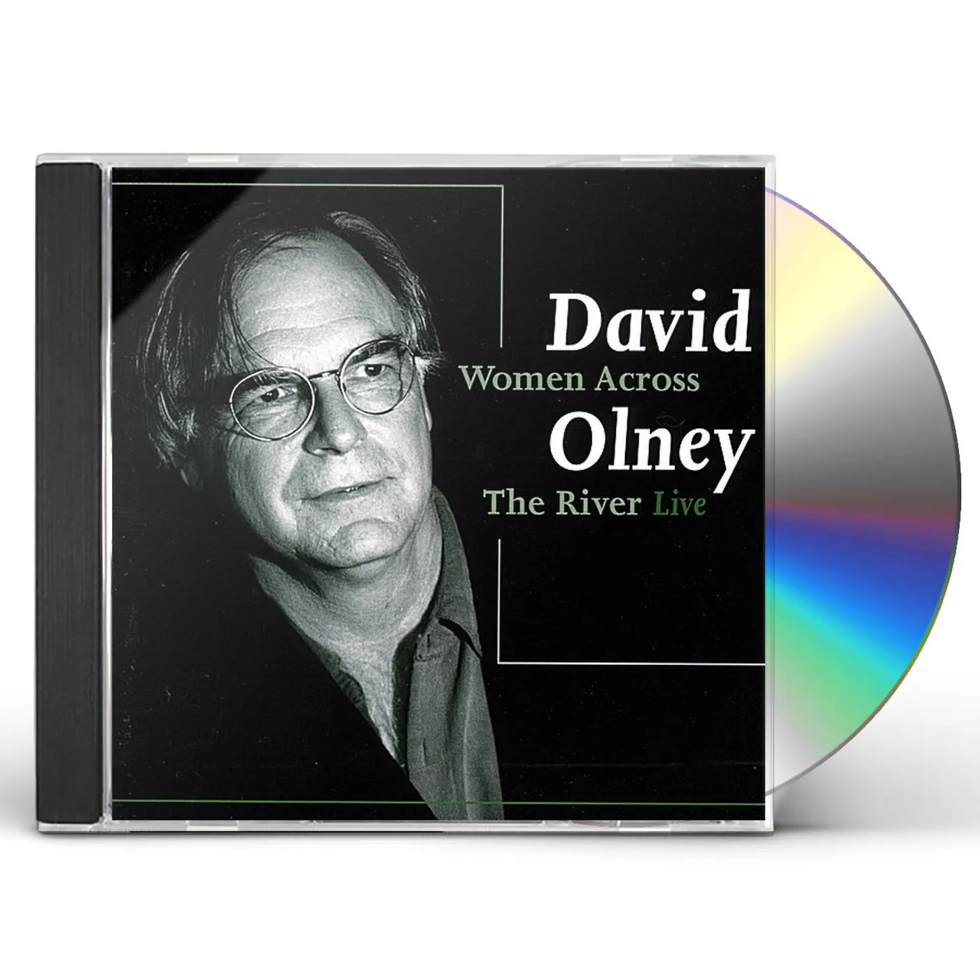 David Olney WOMEN ACROSS THE RIVER CD