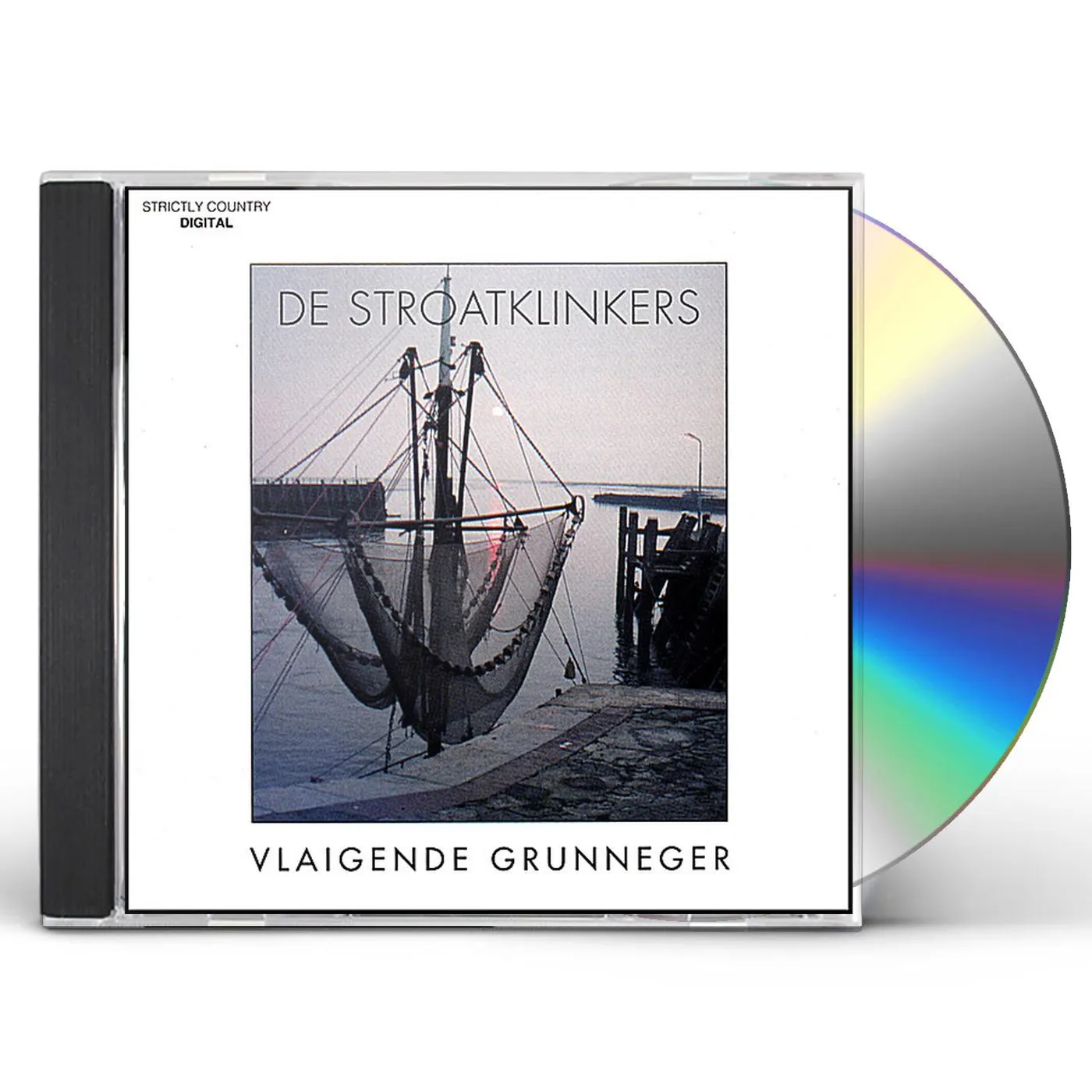 Stroatklinkers VLAIGENDE GRUNNIGER CD