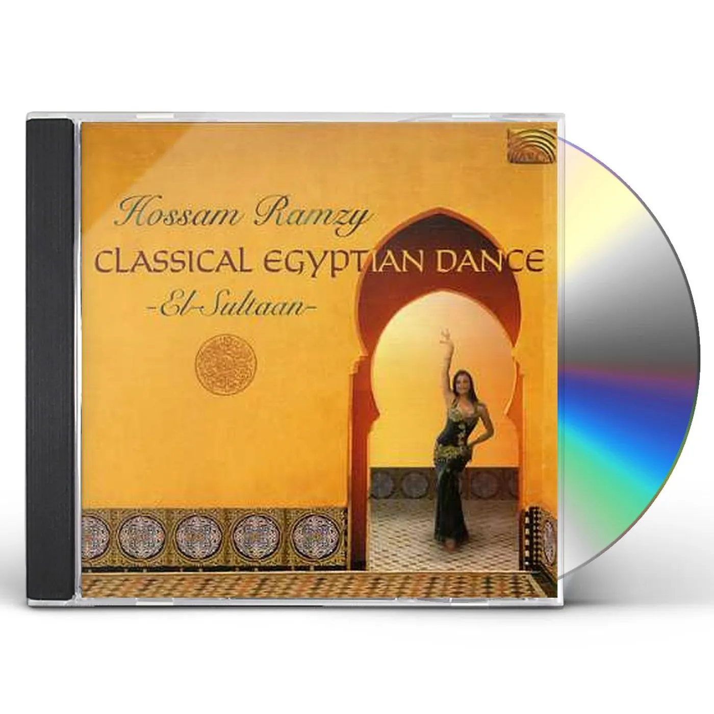 Hossam Ramzy CLASSICAL EGYPTIAN DANCE CD