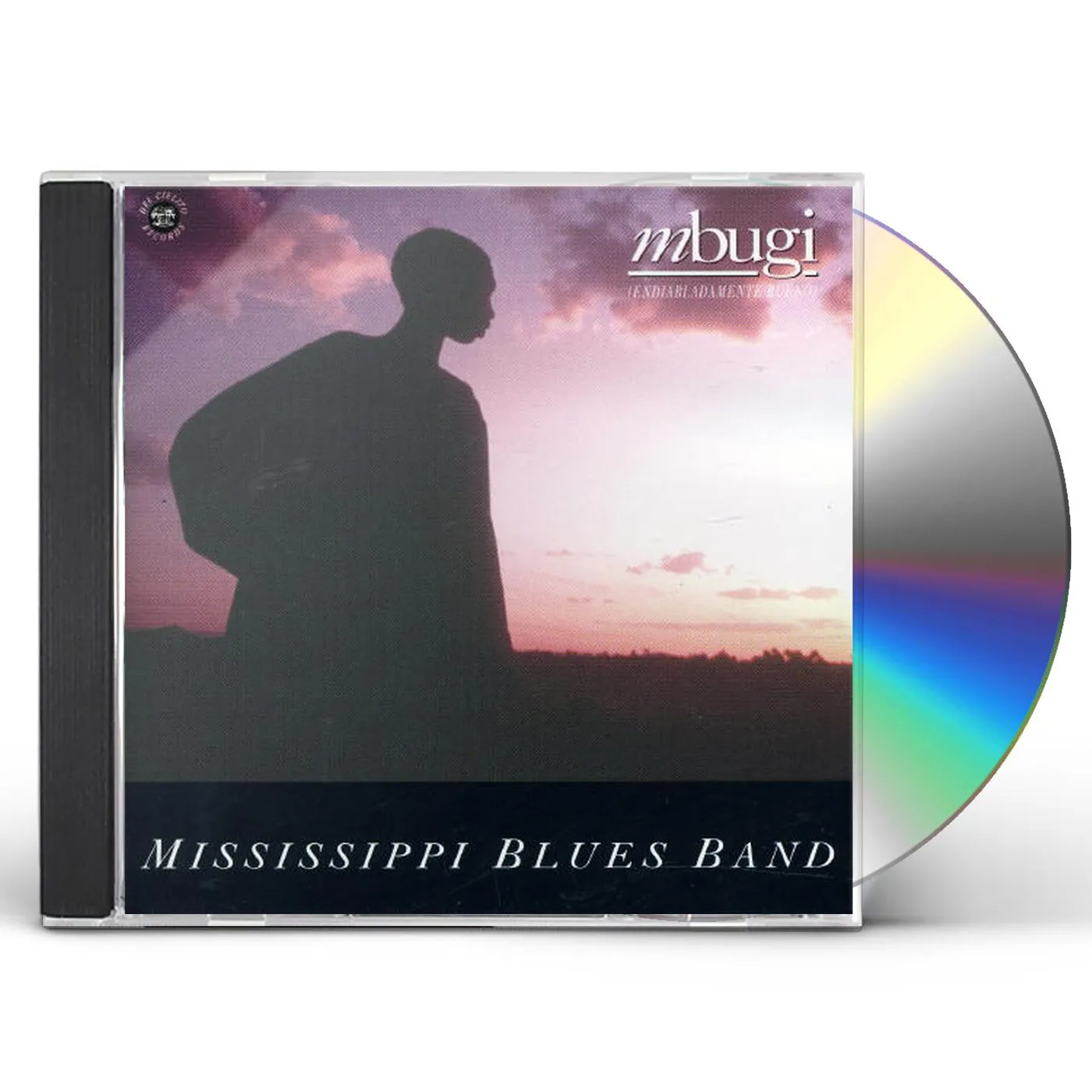La Mississippi MBUGI CD