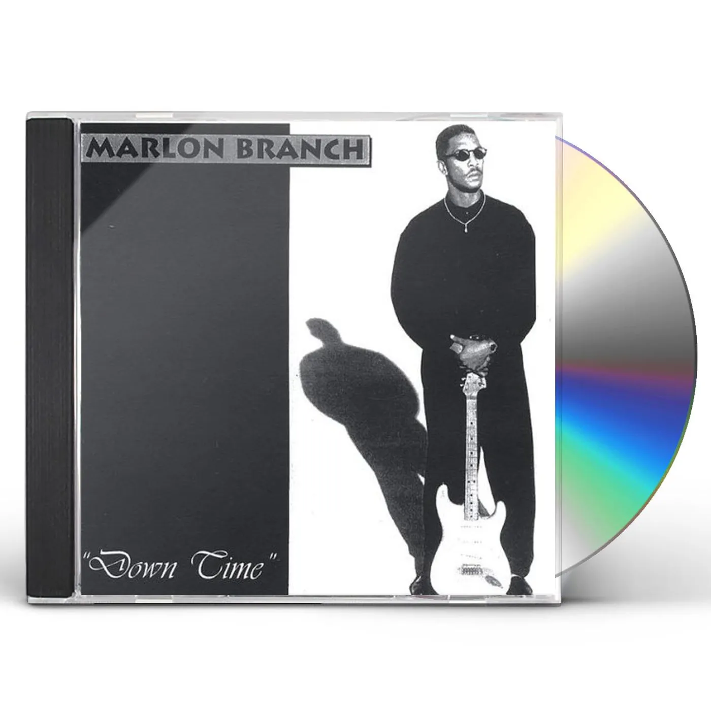 marlon branch DOWN TIME CD
