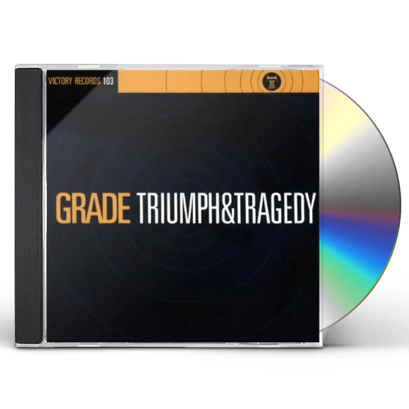 Grade TRIUMPH & TRAGEDY CD