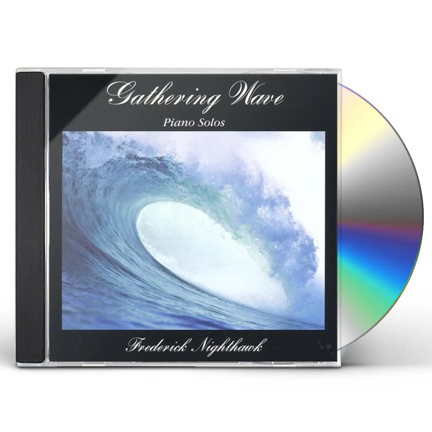 Frederick Nighthawk GATHERING WAVE CD